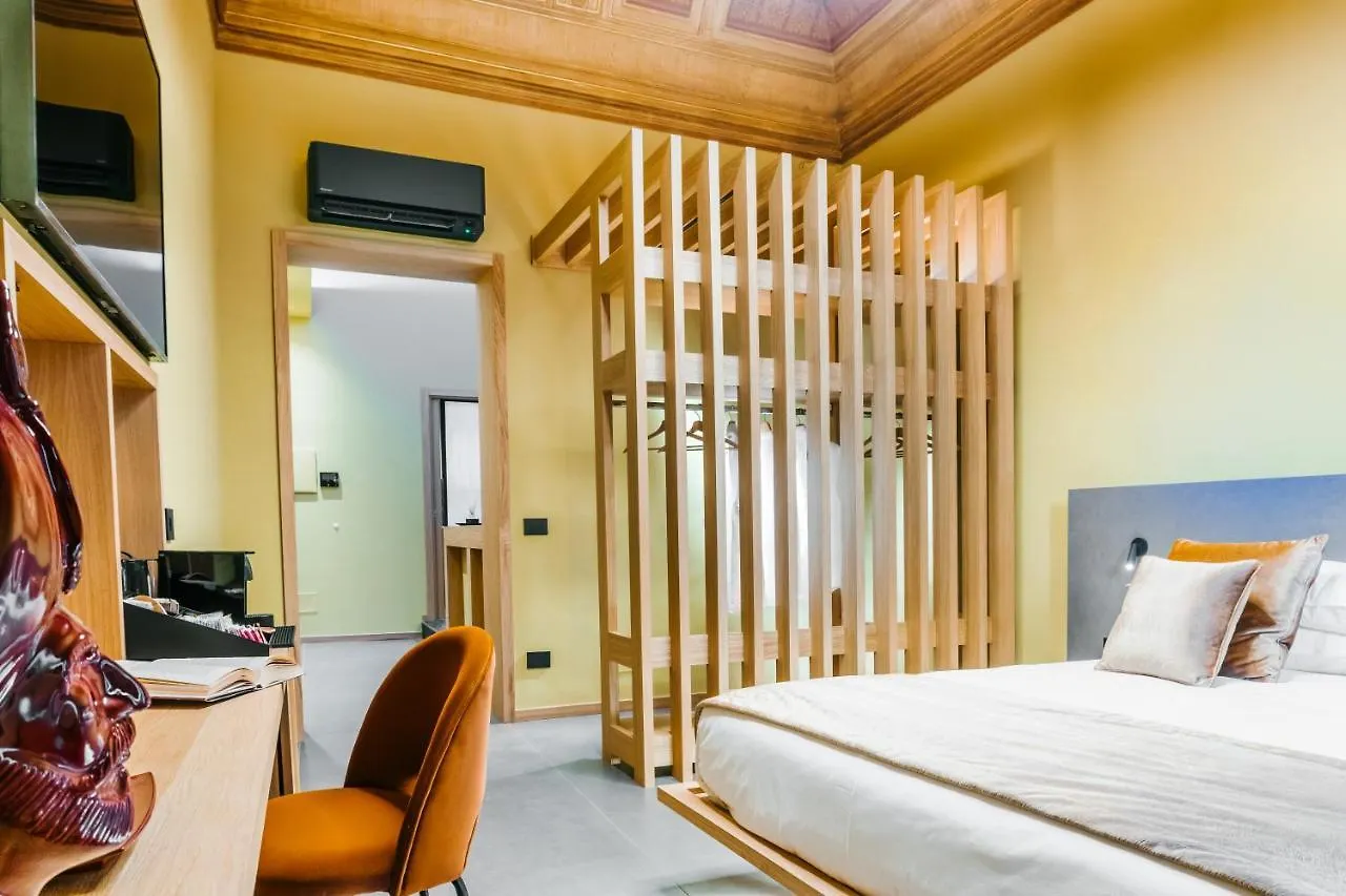 Etnea Suite 270 Catane Maison d'hôtes